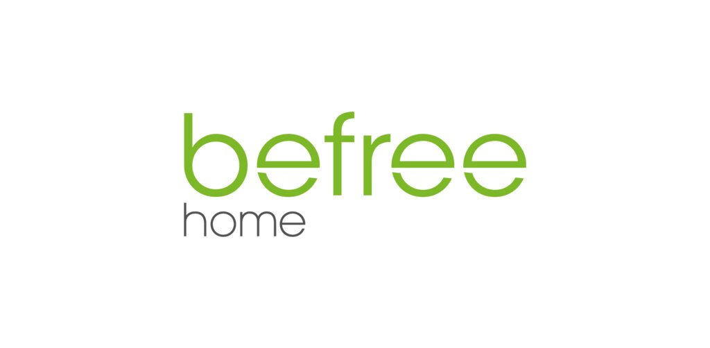 logo befree home